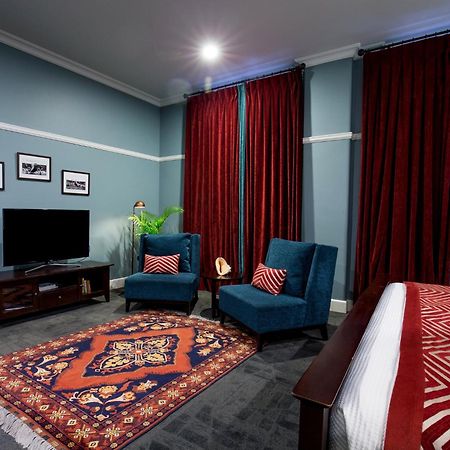 Grand Pacific Hotel Suva Eksteriør billede