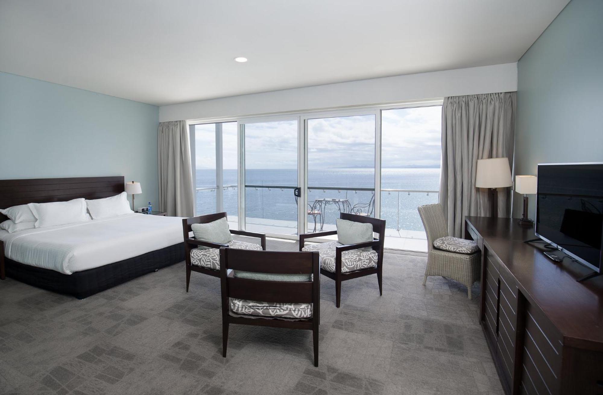 Grand Pacific Hotel Suva Eksteriør billede
