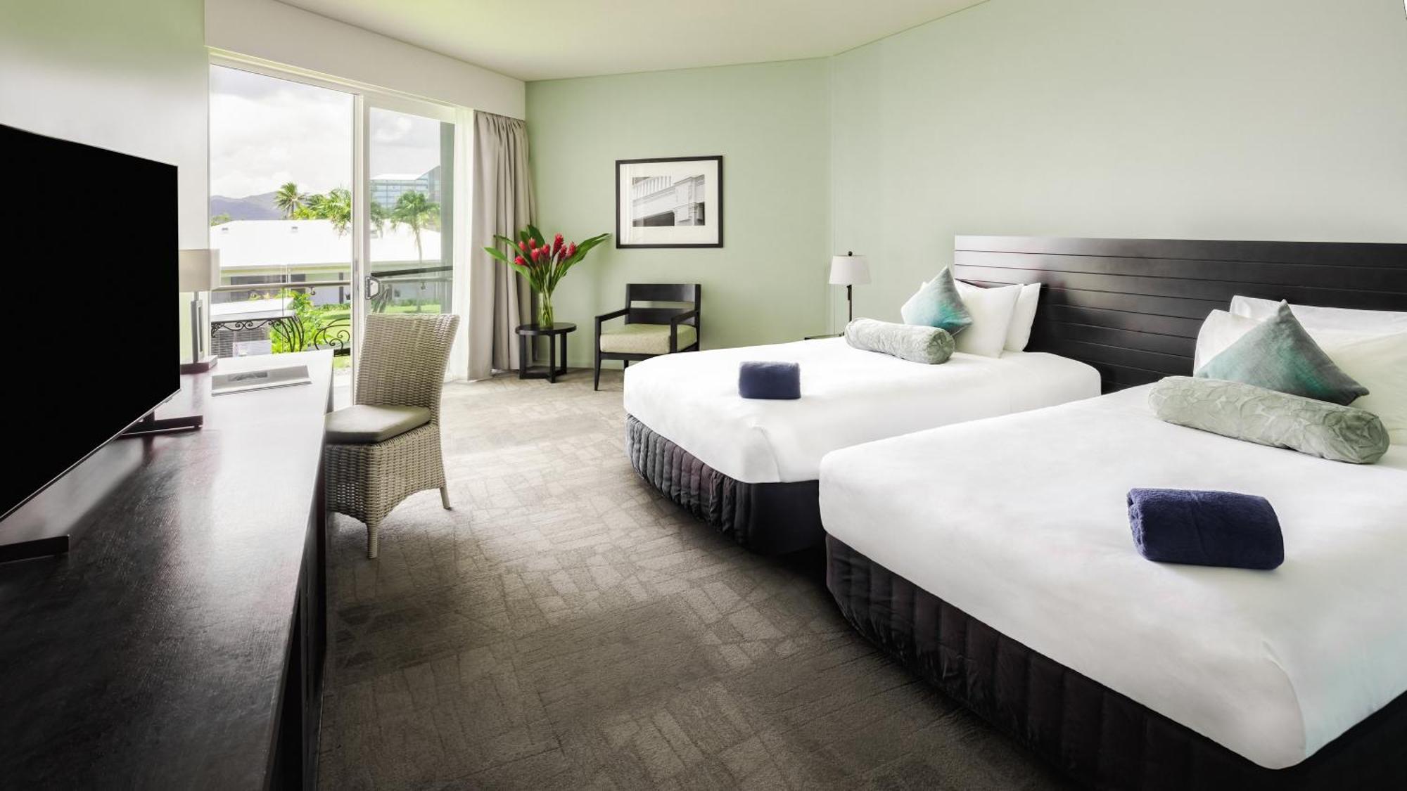 Grand Pacific Hotel Suva Eksteriør billede