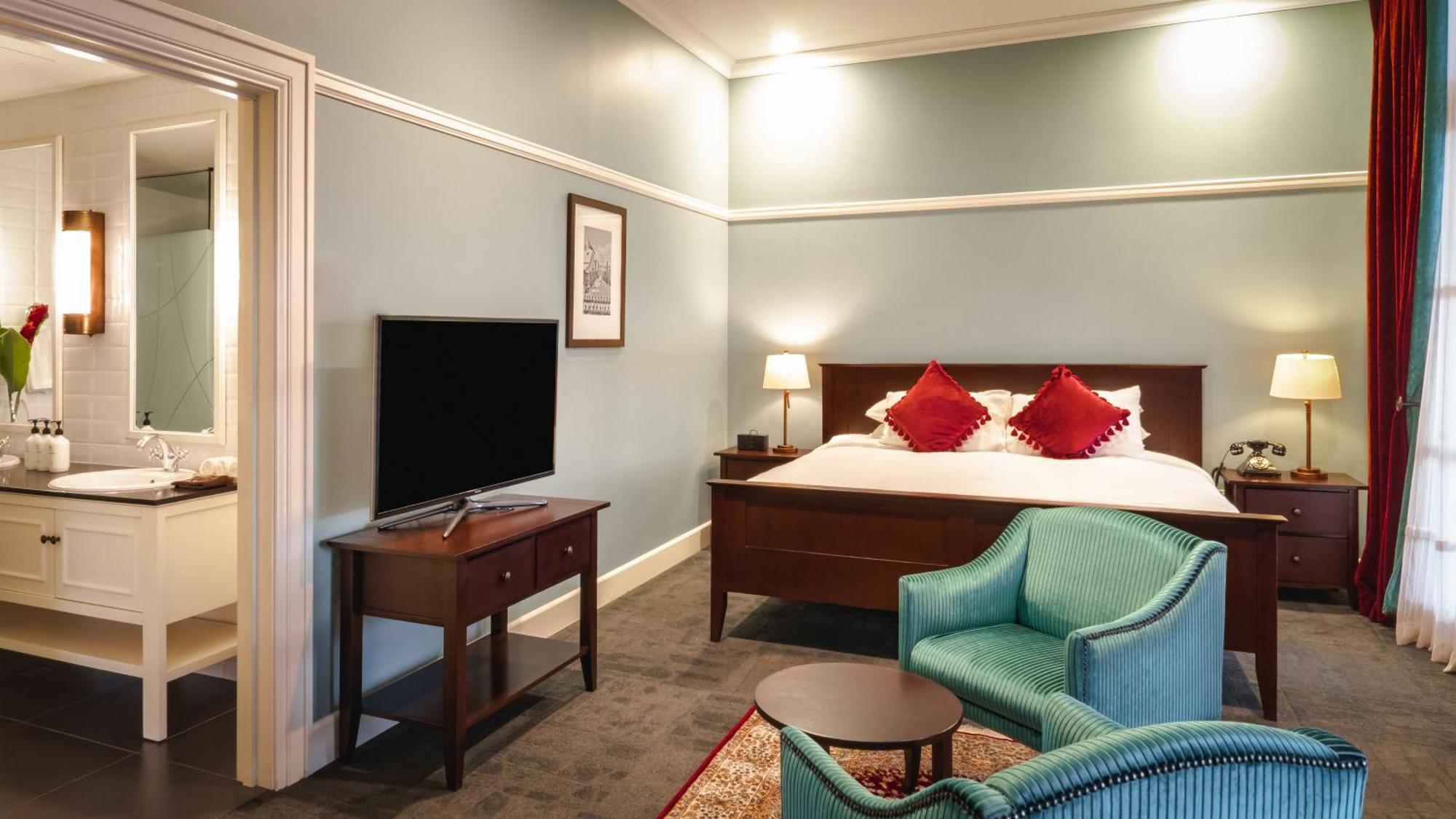 Grand Pacific Hotel Suva Eksteriør billede