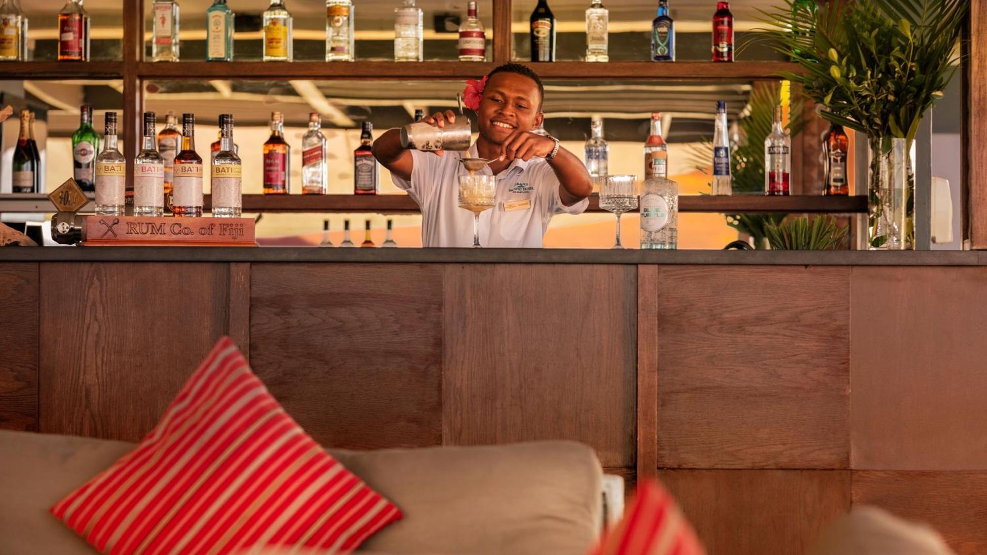 Grand Pacific Hotel Suva Eksteriør billede