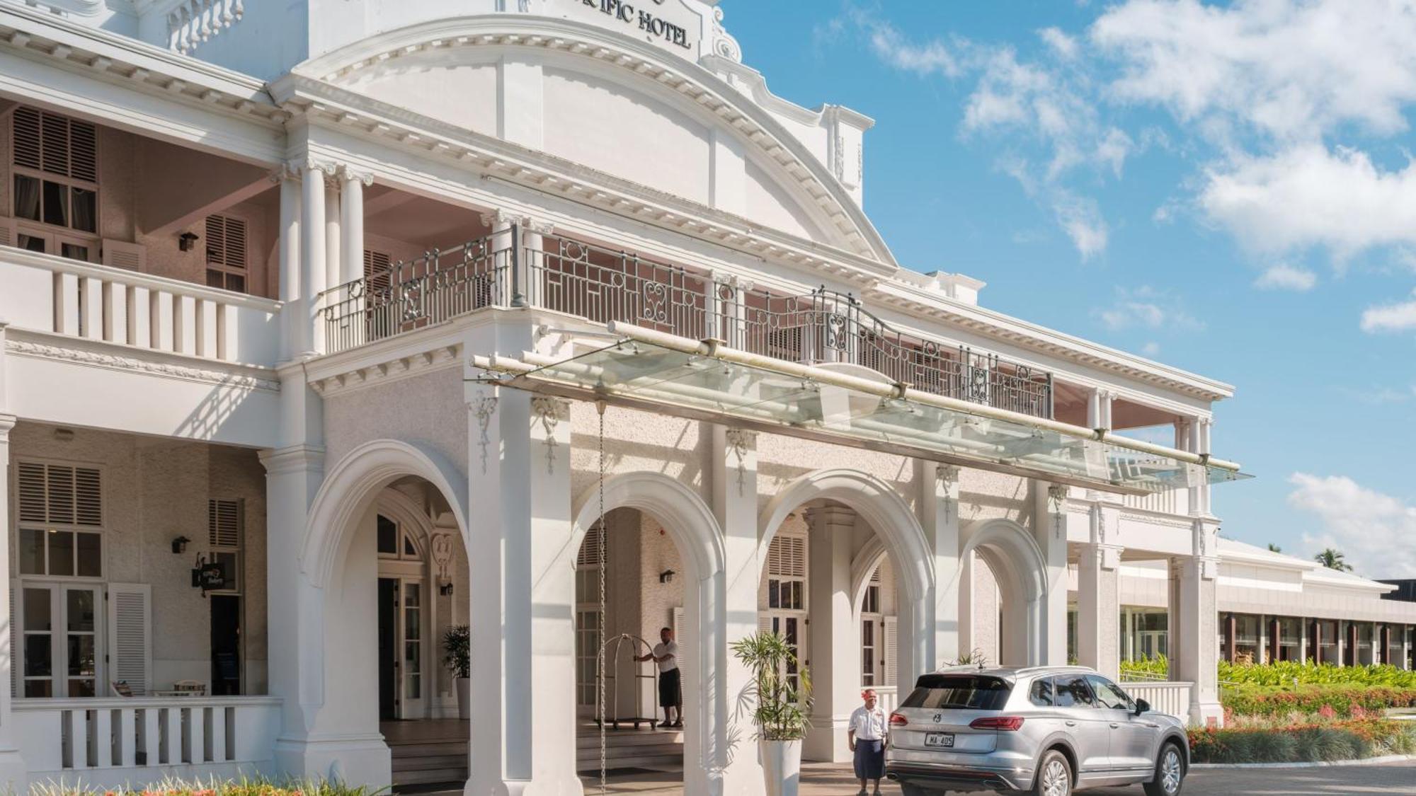 Grand Pacific Hotel Suva Eksteriør billede