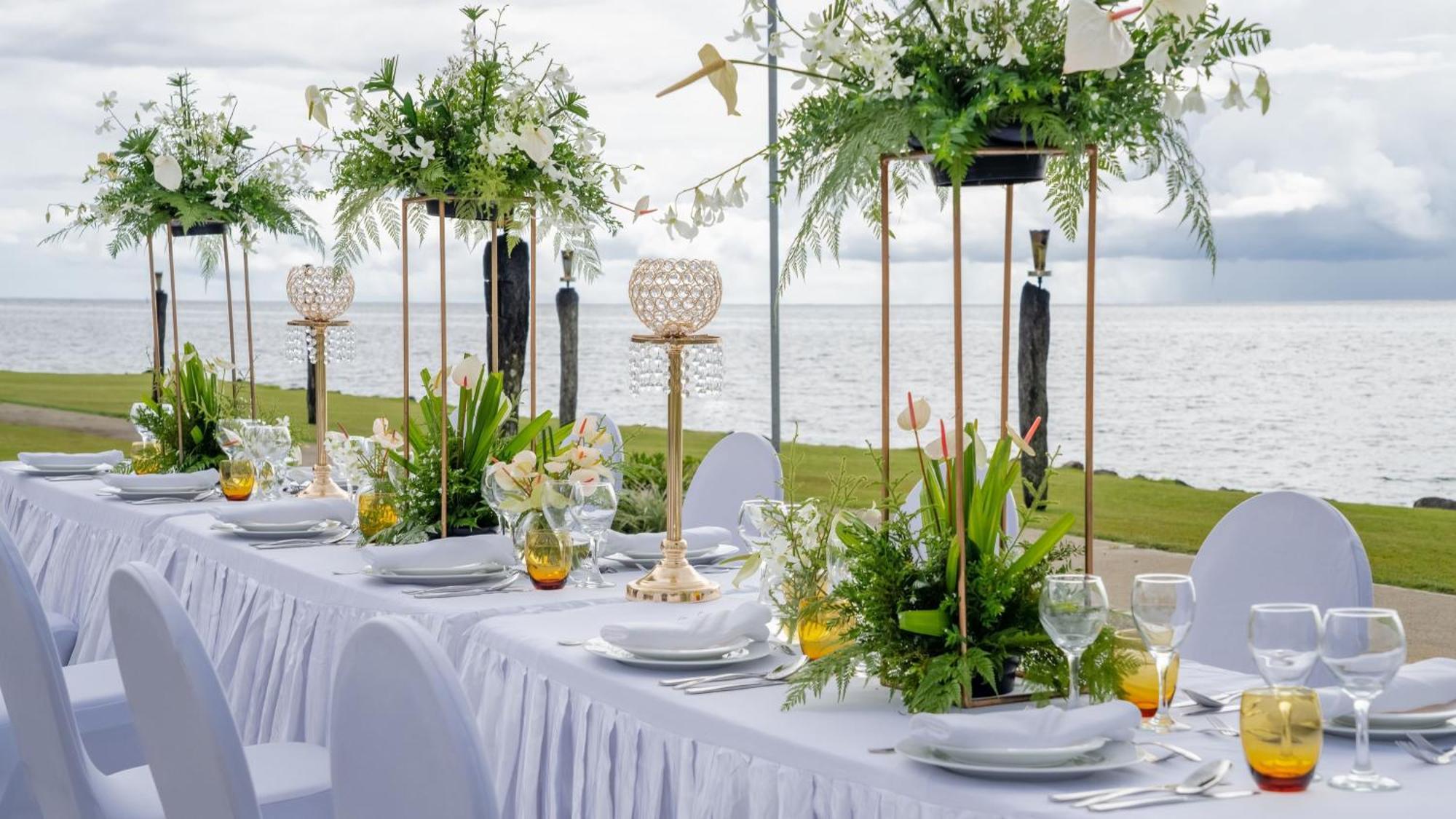 Grand Pacific Hotel Suva Eksteriør billede