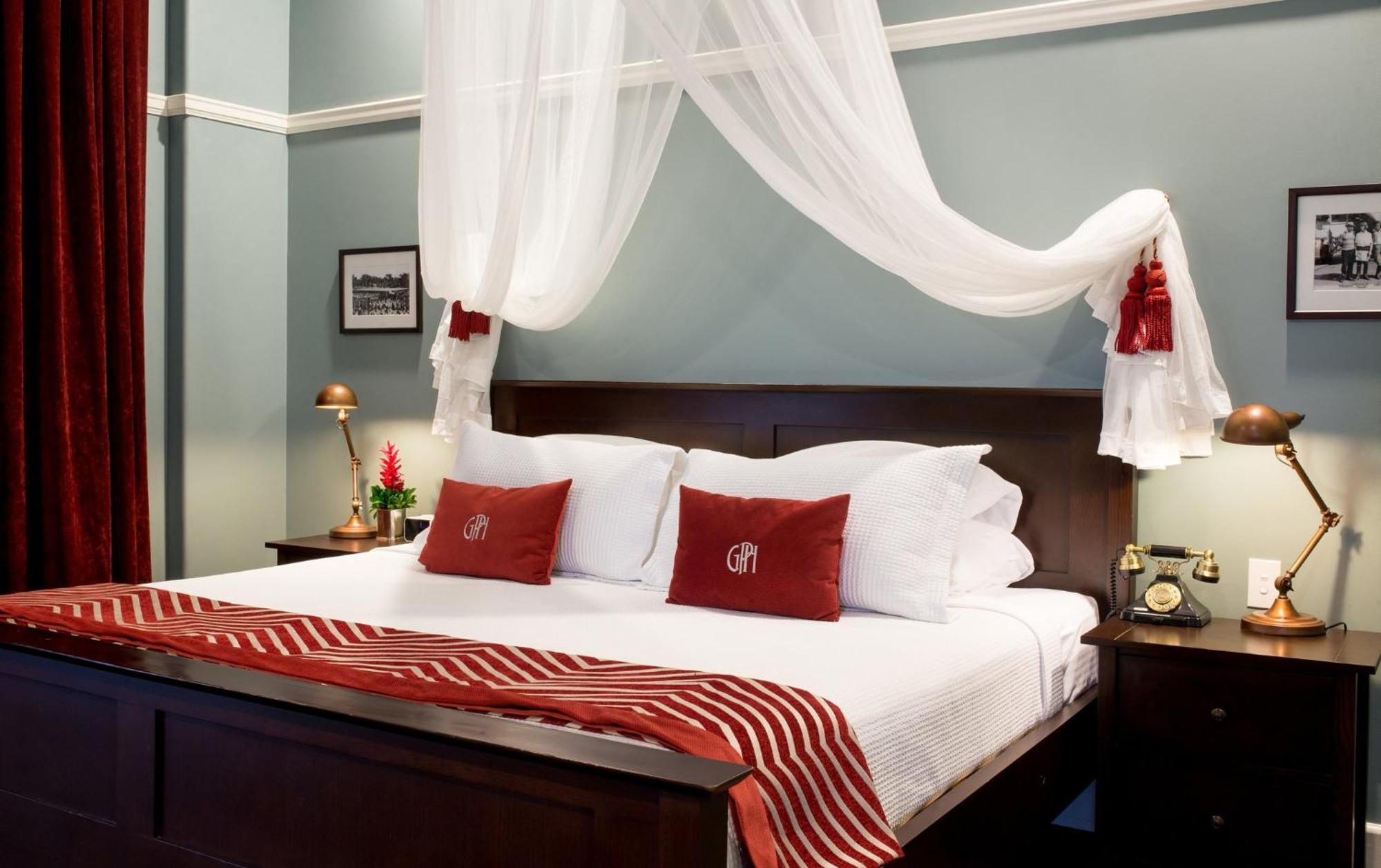 Grand Pacific Hotel Suva Eksteriør billede
