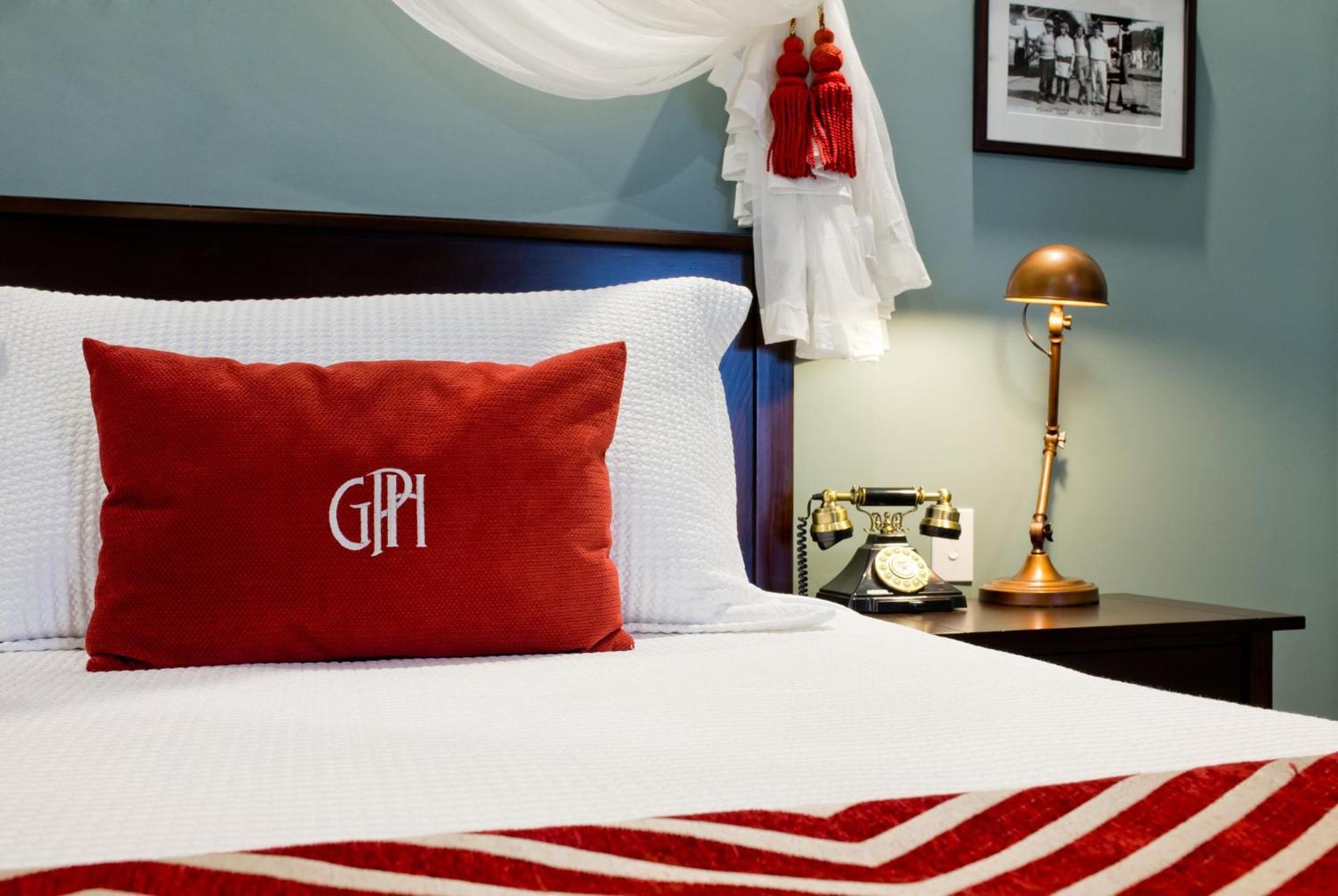Grand Pacific Hotel Suva Eksteriør billede