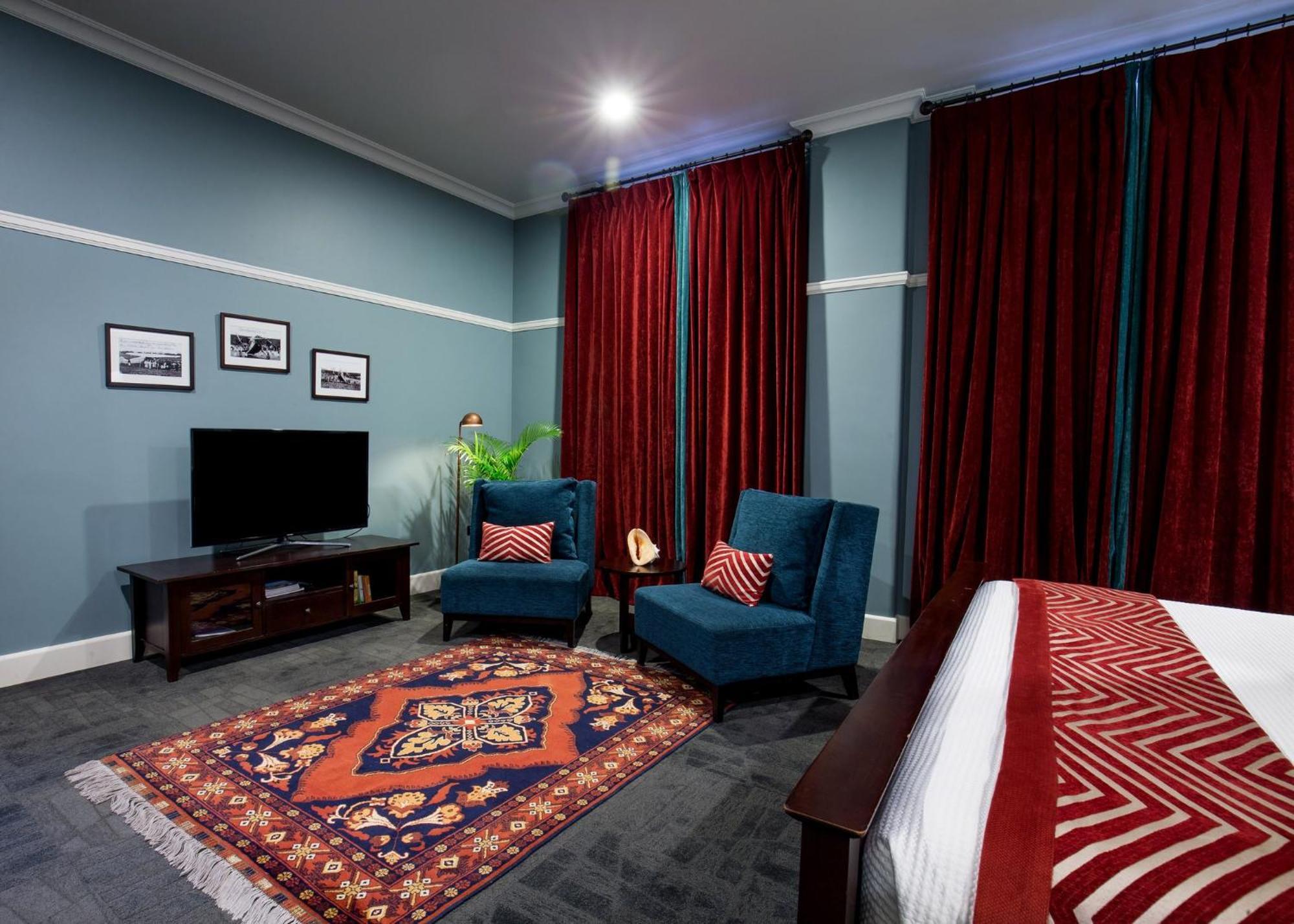 Grand Pacific Hotel Suva Eksteriør billede