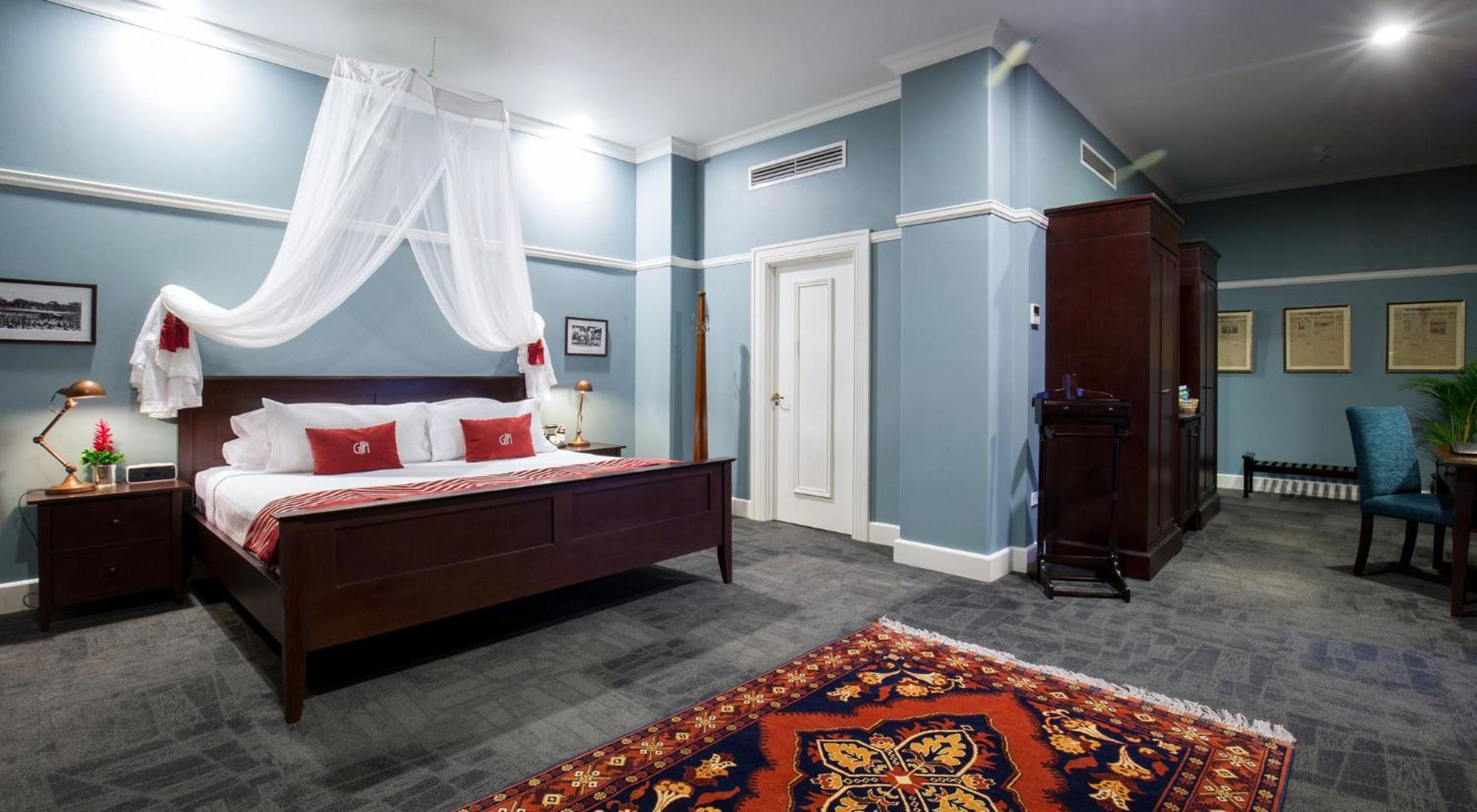 Grand Pacific Hotel Suva Eksteriør billede