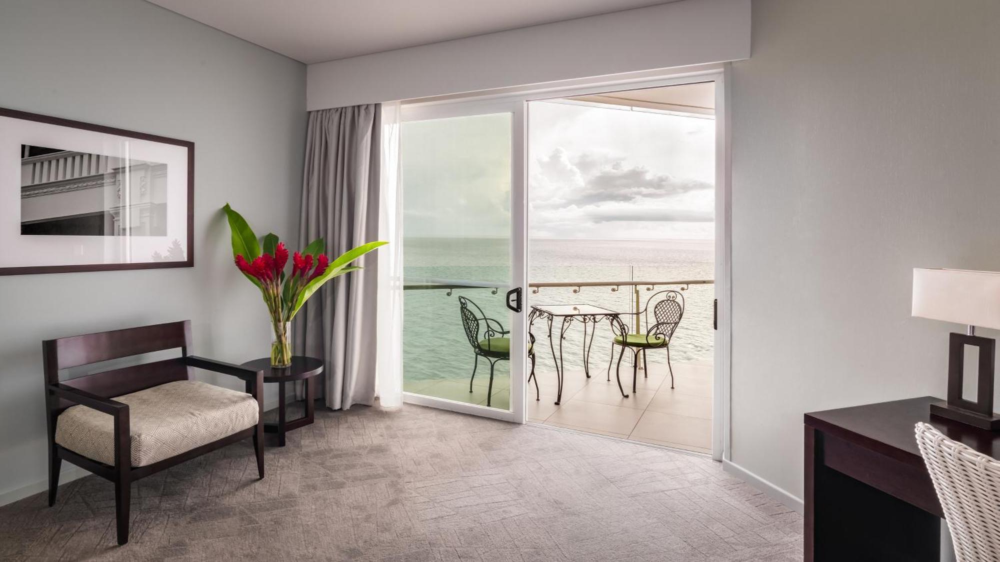 Grand Pacific Hotel Suva Eksteriør billede