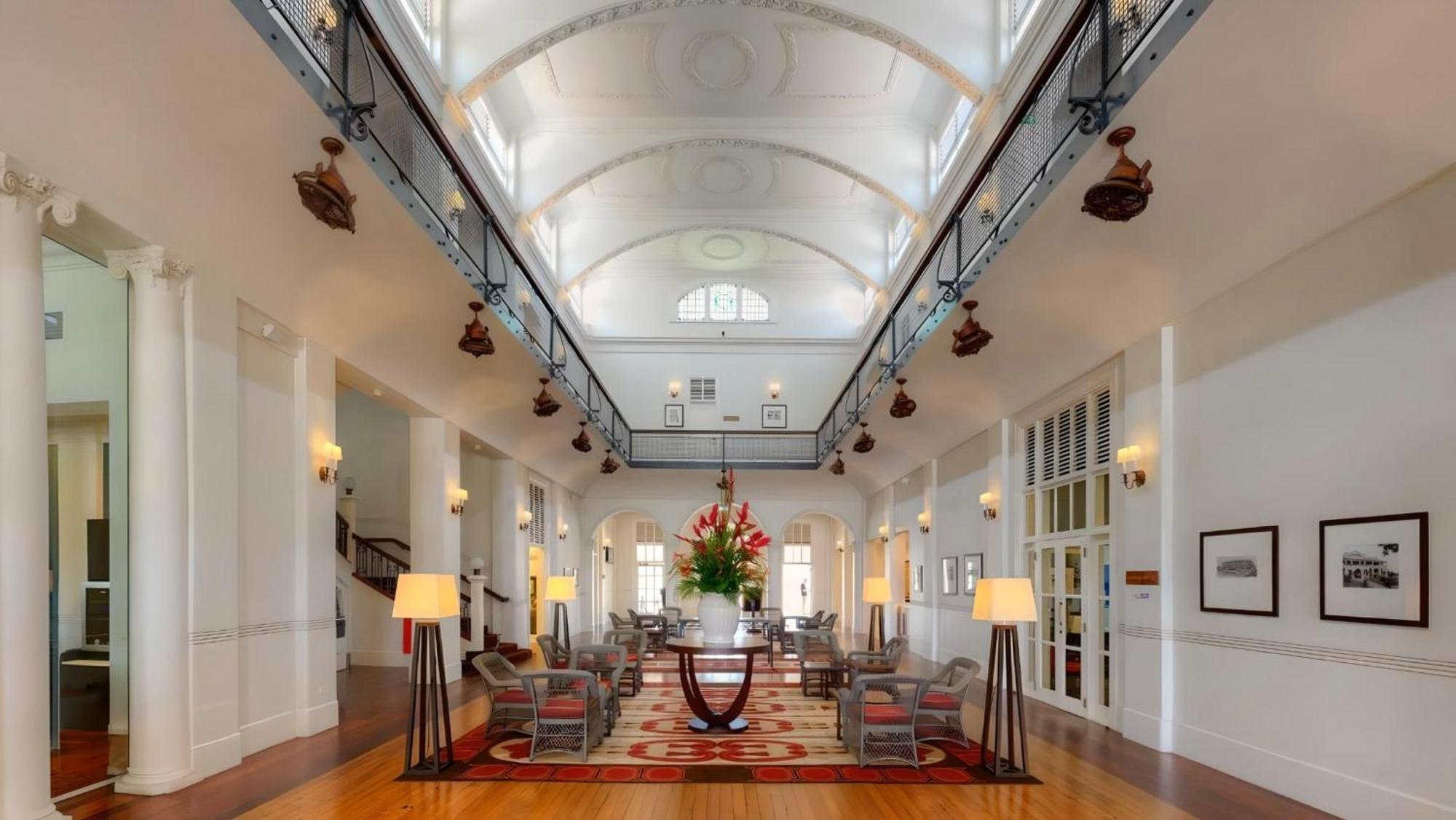 Grand Pacific Hotel Suva Eksteriør billede